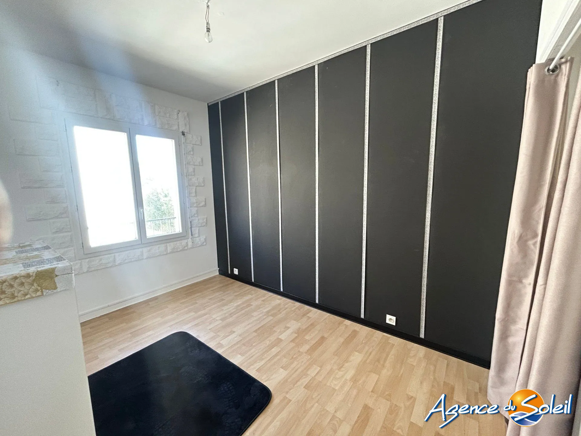 Spacieux T3 à Narbonne avec loggia et basse consommation énergétique 