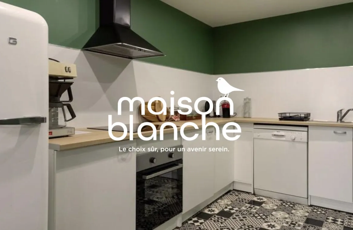 Investissement LMNP à Montpellier : Studio Meublé avec Rendement Sécurisé 