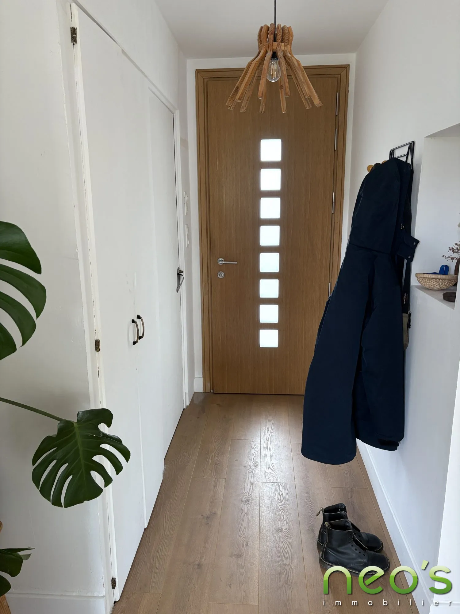 Maison à vendre à Montfaucon-Montigné - 73 m² avec terrain et garage 