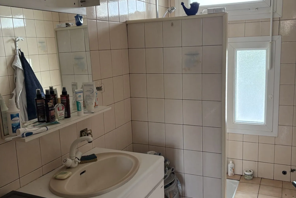 Maison à vendre à Montfaucon-Montigné - 73 m² avec terrain et garage 