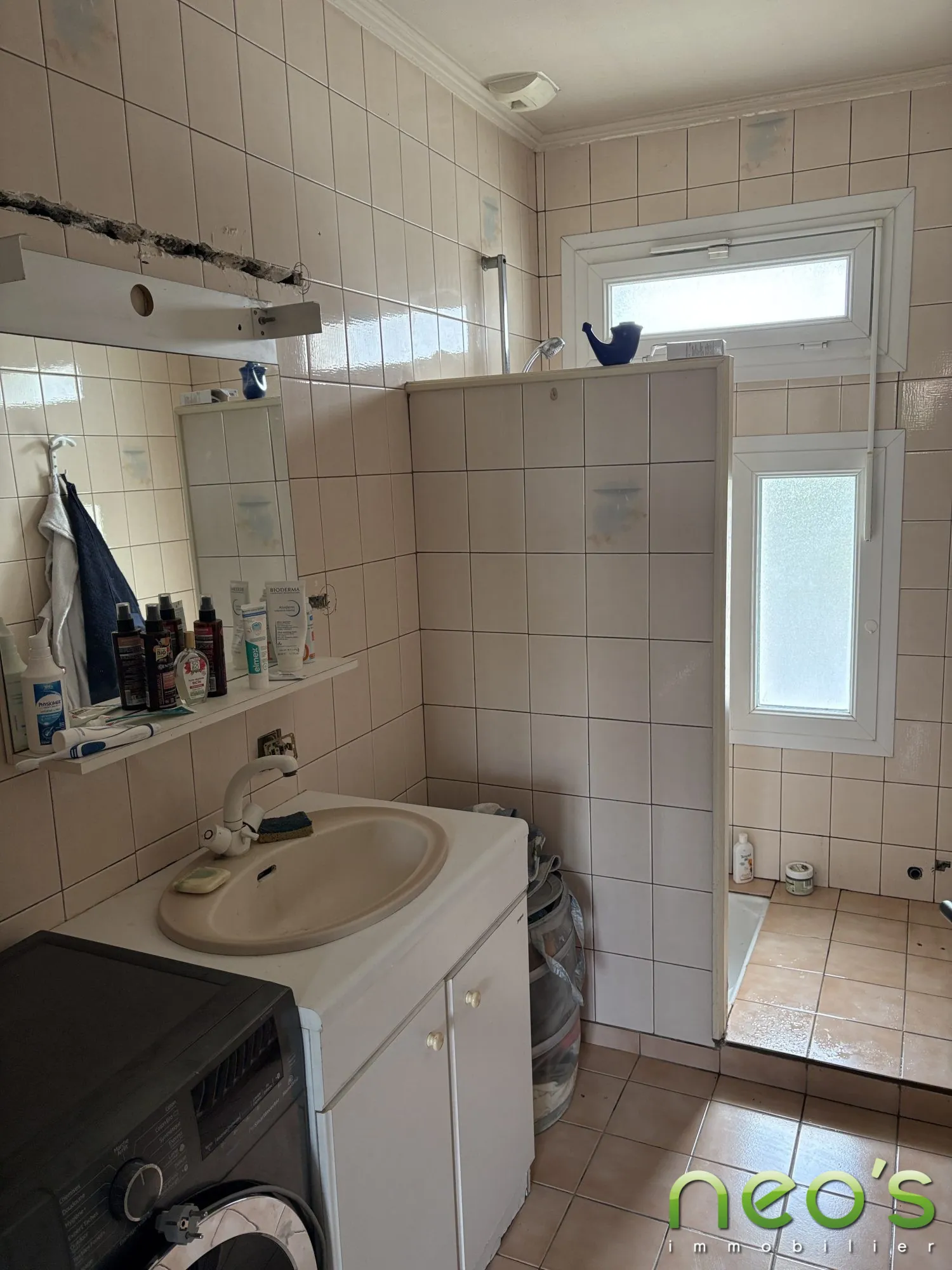 Maison à vendre à Montfaucon-Montigné - 73 m² avec terrain et garage 