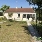 Maison à vendre à Montfaucon-Montigné - 73 m² avec terrain et garage