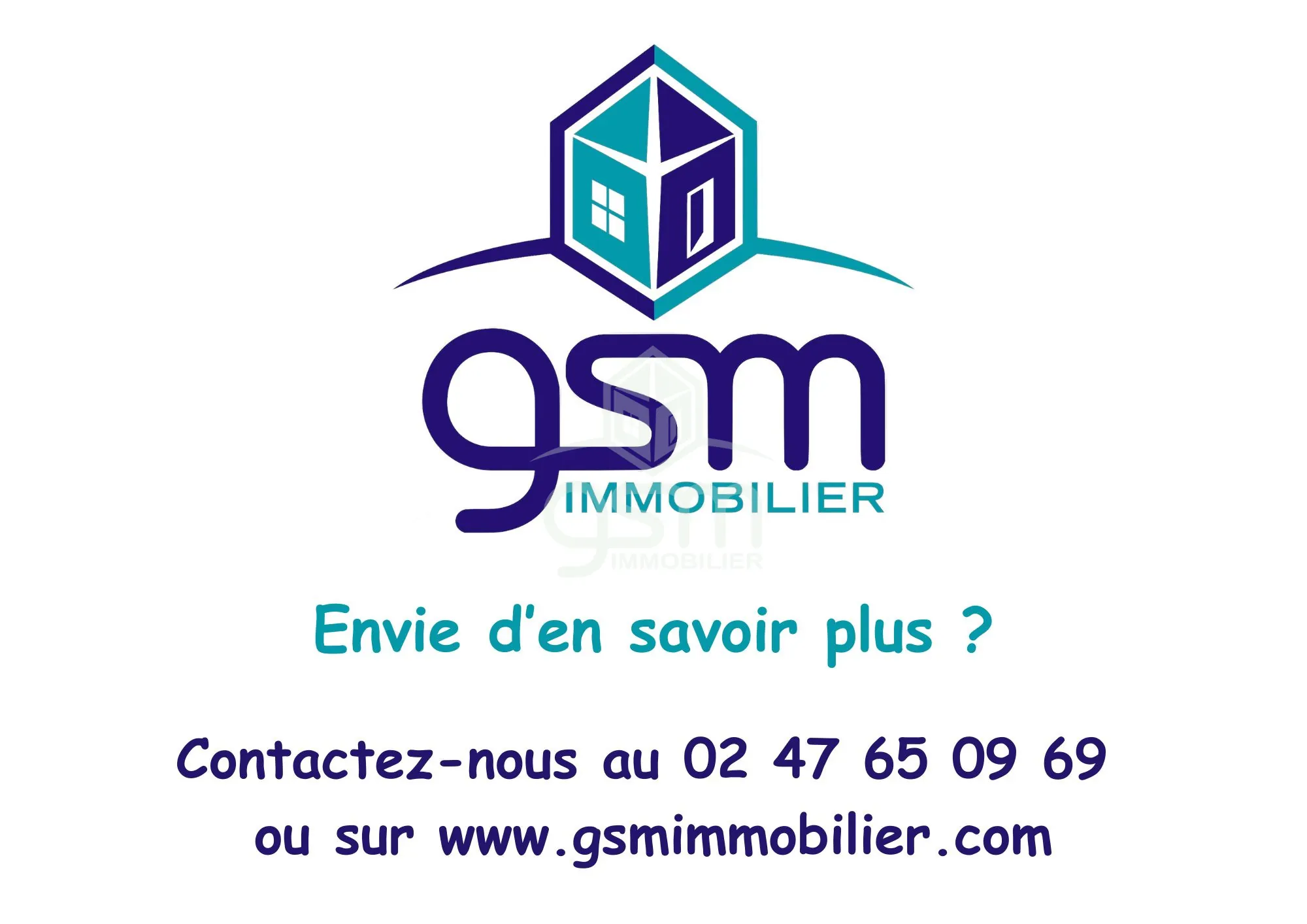Pavillon rénové avec dépendance de 140m² à Pouzay, proche autoroute 