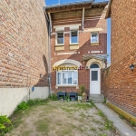 Maison mitoyenne à rénover proche centre-ville de Montdidier