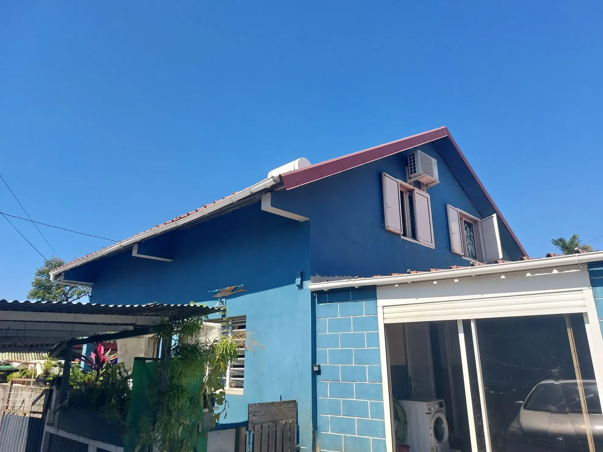 Maison F5 à Saint-André - 130 m² avec terrain de 282 m² 