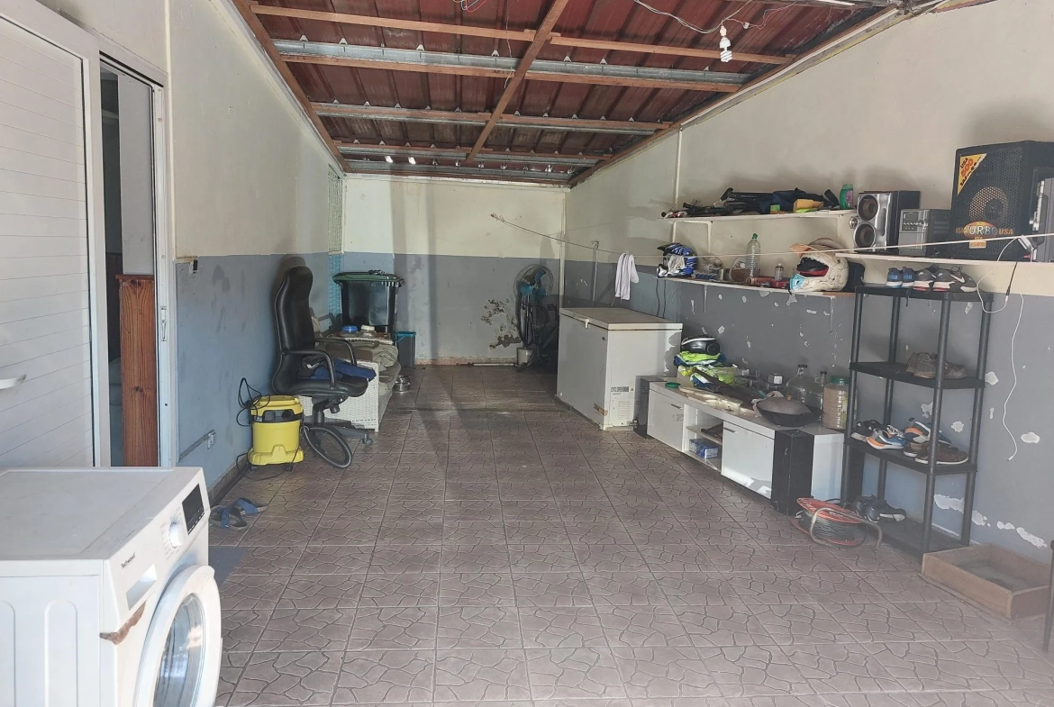 Maison F5 à Saint-André - 130 m² avec terrain de 282 m² 