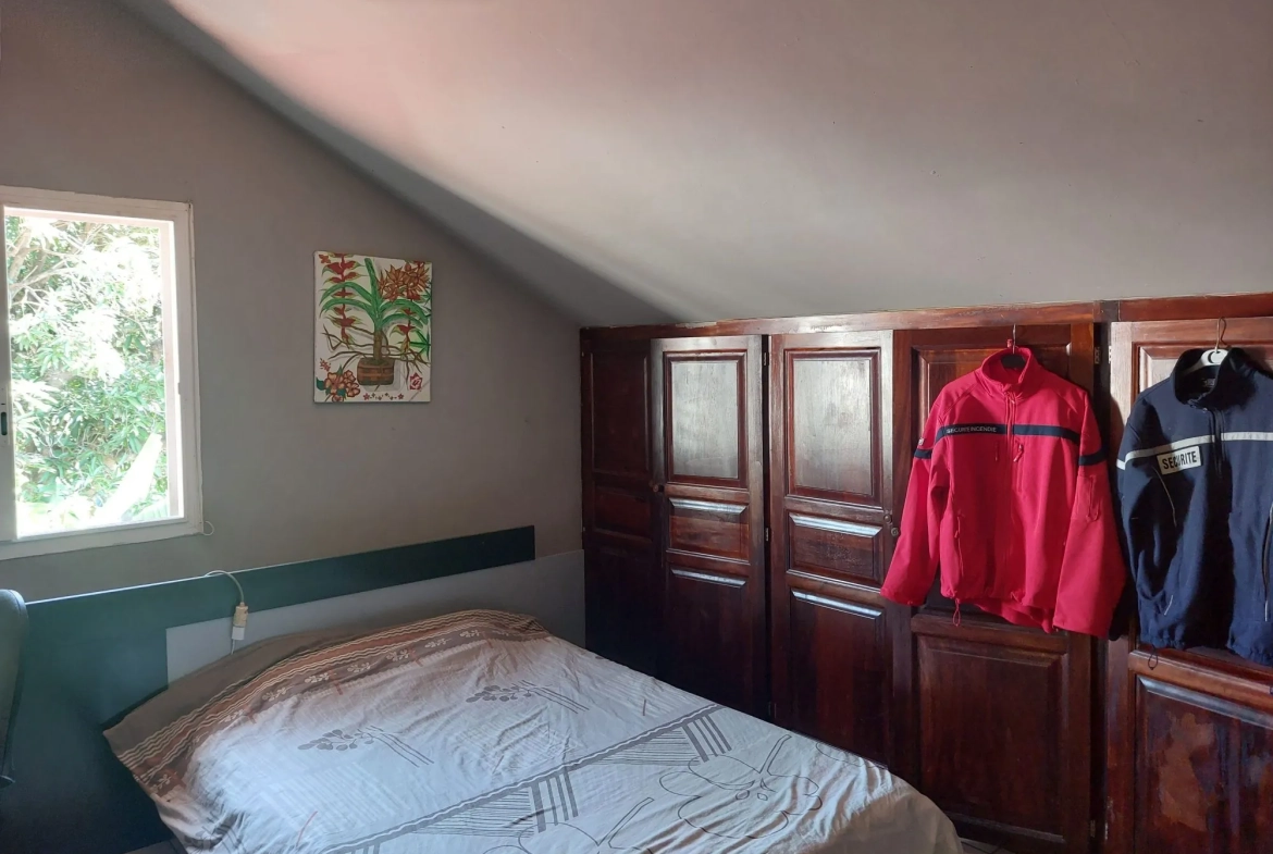 Maison F5 à Saint-André - 130 m² avec terrain de 282 m² 