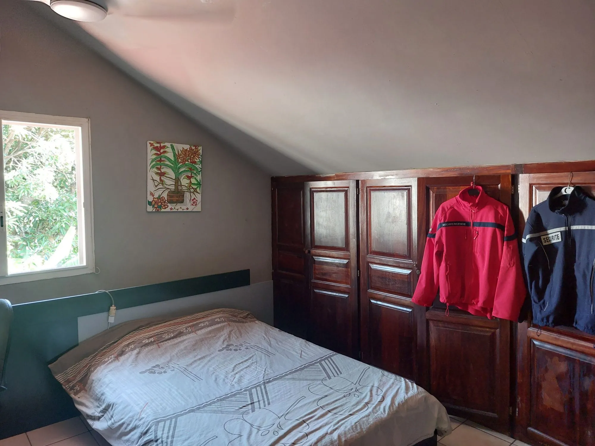 Maison F5 à Saint-André - 130 m² avec terrain de 282 m² 