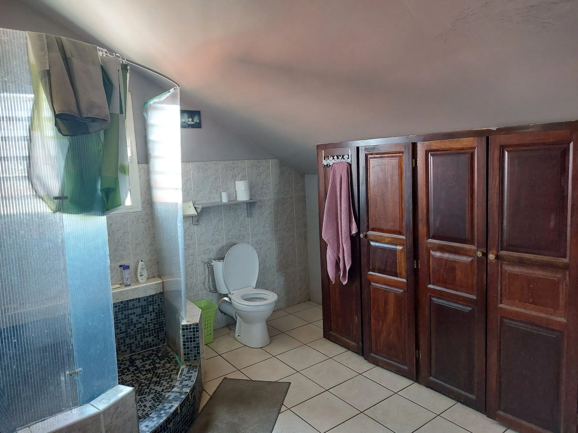 Maison F5 à Saint-André - 130 m² avec terrain de 282 m² 