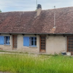 Maison à rénover avec terrain à Mervans - 78 m²