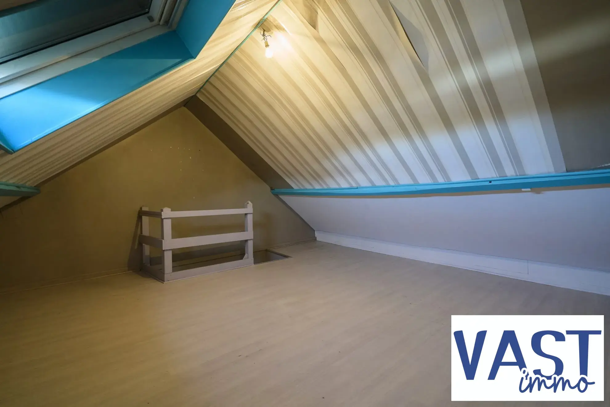 Maison ancienne de 1930 avec jardin à Roubaix – Charme et potentiel 