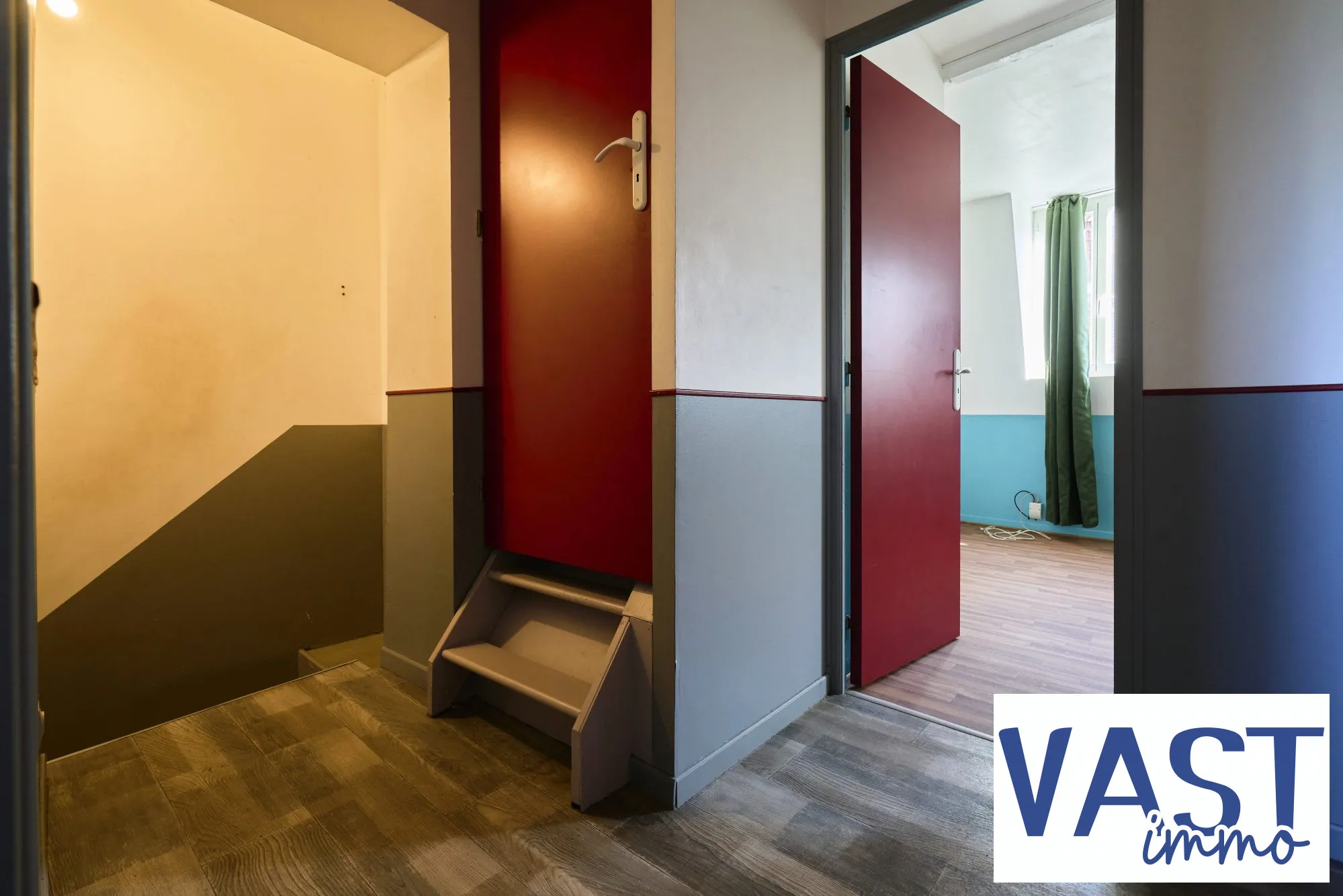 Maison ancienne de 1930 avec jardin à Roubaix – Charme et potentiel 