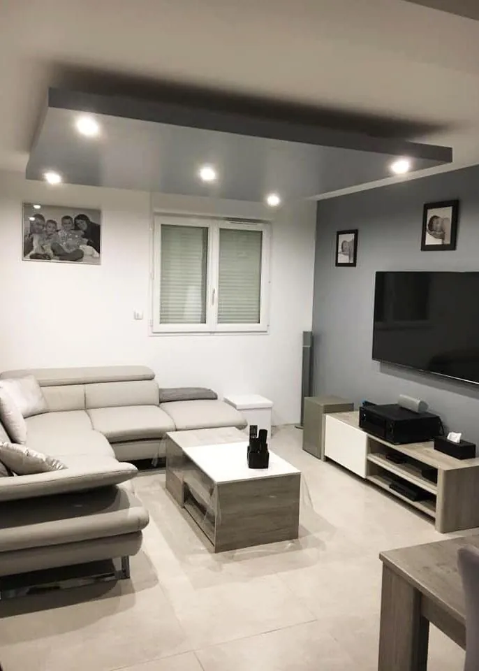 Maison neuve 3 chambres à Champier, 80 m², terrain de 500 m² 