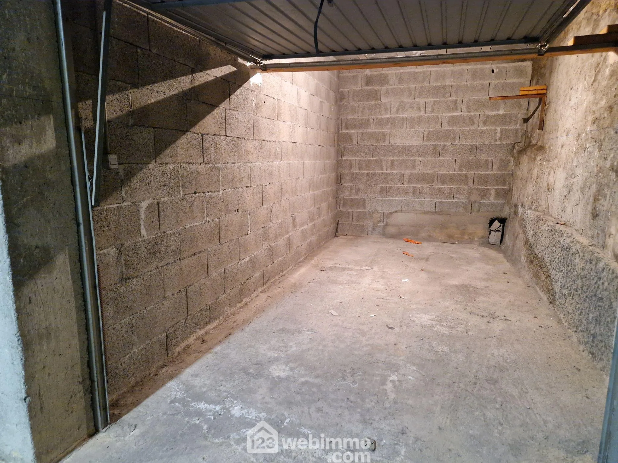 Appartement traversant de 61 m² en hypercentre à La Roche-sur-Yon 