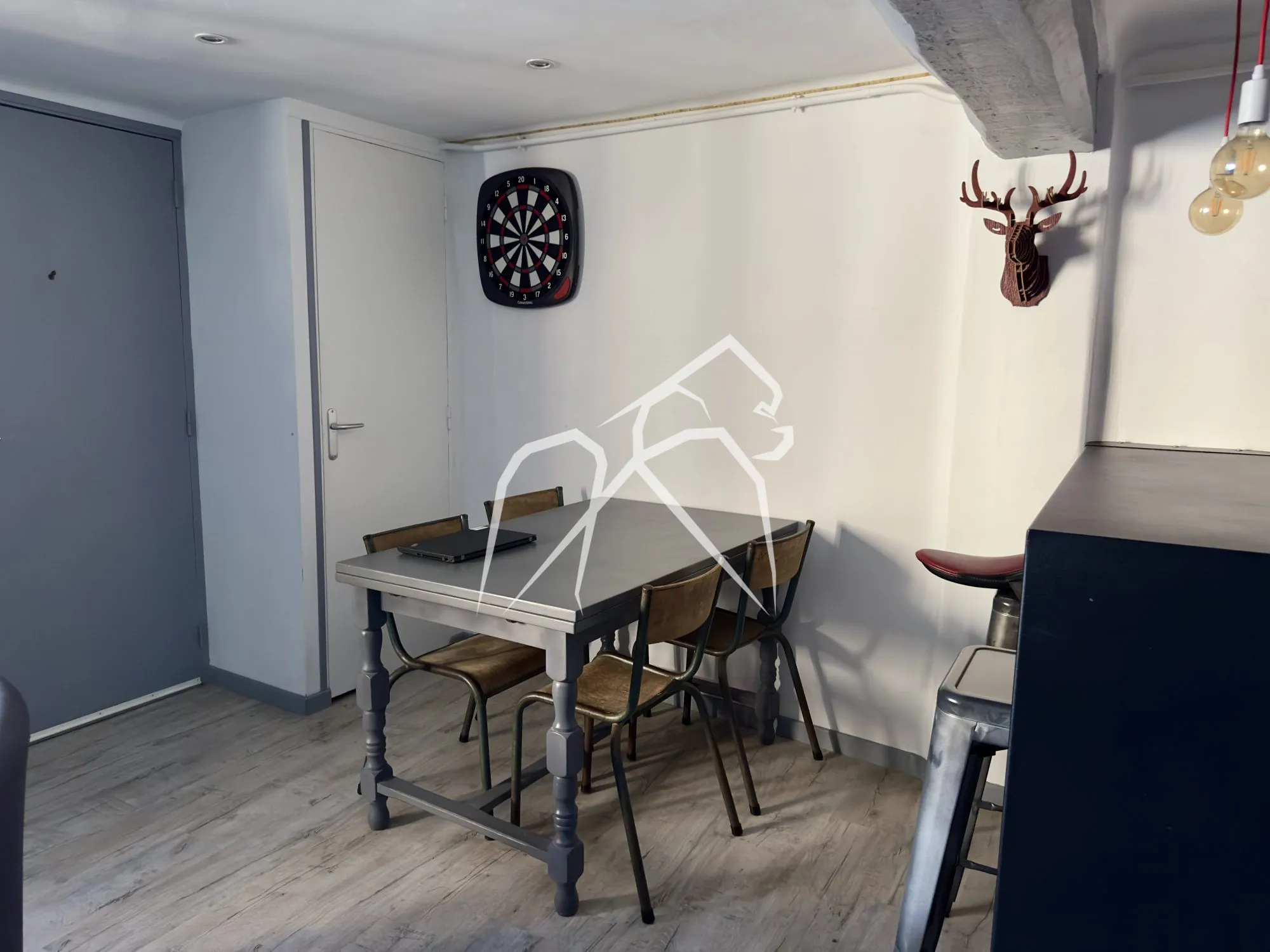 Appartement T2 rénové à vendre à Rouen centre-ville (76000) 