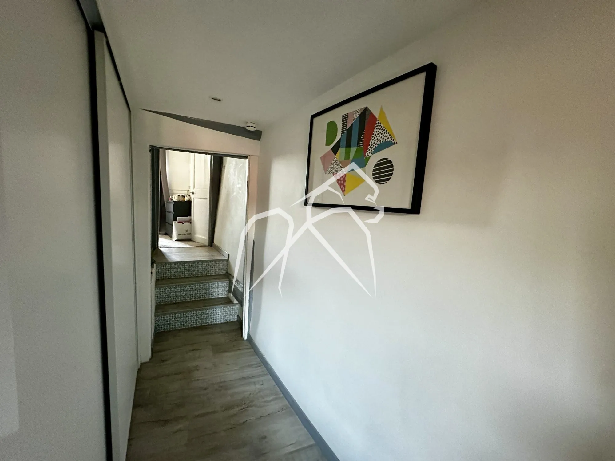 Appartement T2 rénové à vendre à Rouen centre-ville (76000) 