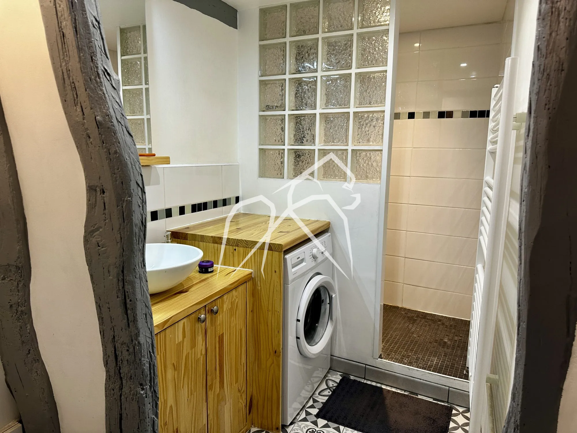 Appartement T2 rénové à vendre à Rouen centre-ville (76000) 