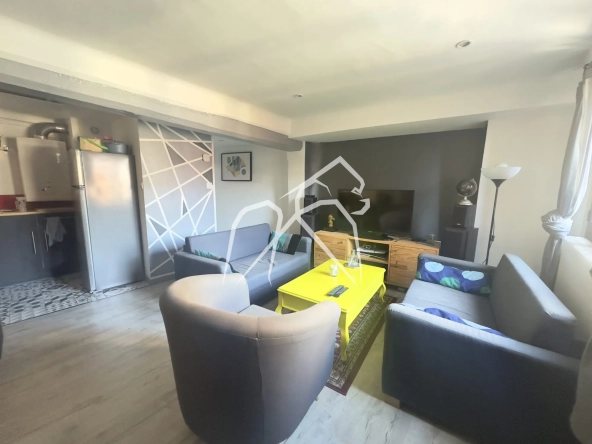 Appartement T2 rénové à vendre à Rouen centre-ville (76000)
