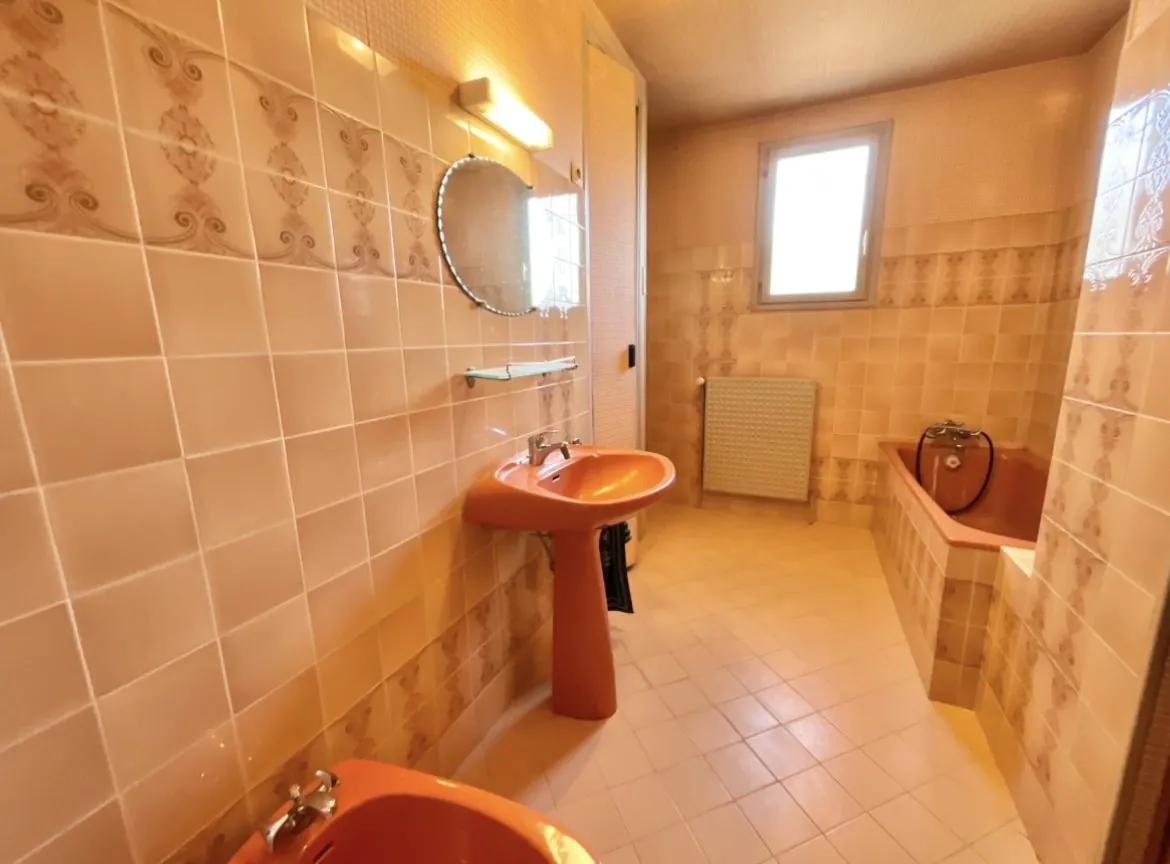 Maison 3 chambres avec grand terrain à Darvoy, proche Orléans 
