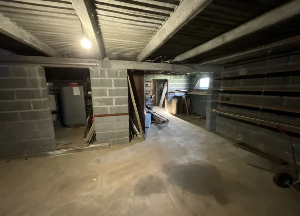 Maison 3 chambres avec grand terrain à Darvoy, proche Orléans 