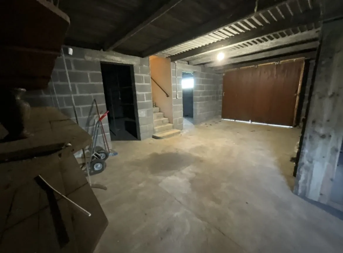 Maison 3 chambres avec grand terrain à Darvoy, proche Orléans 