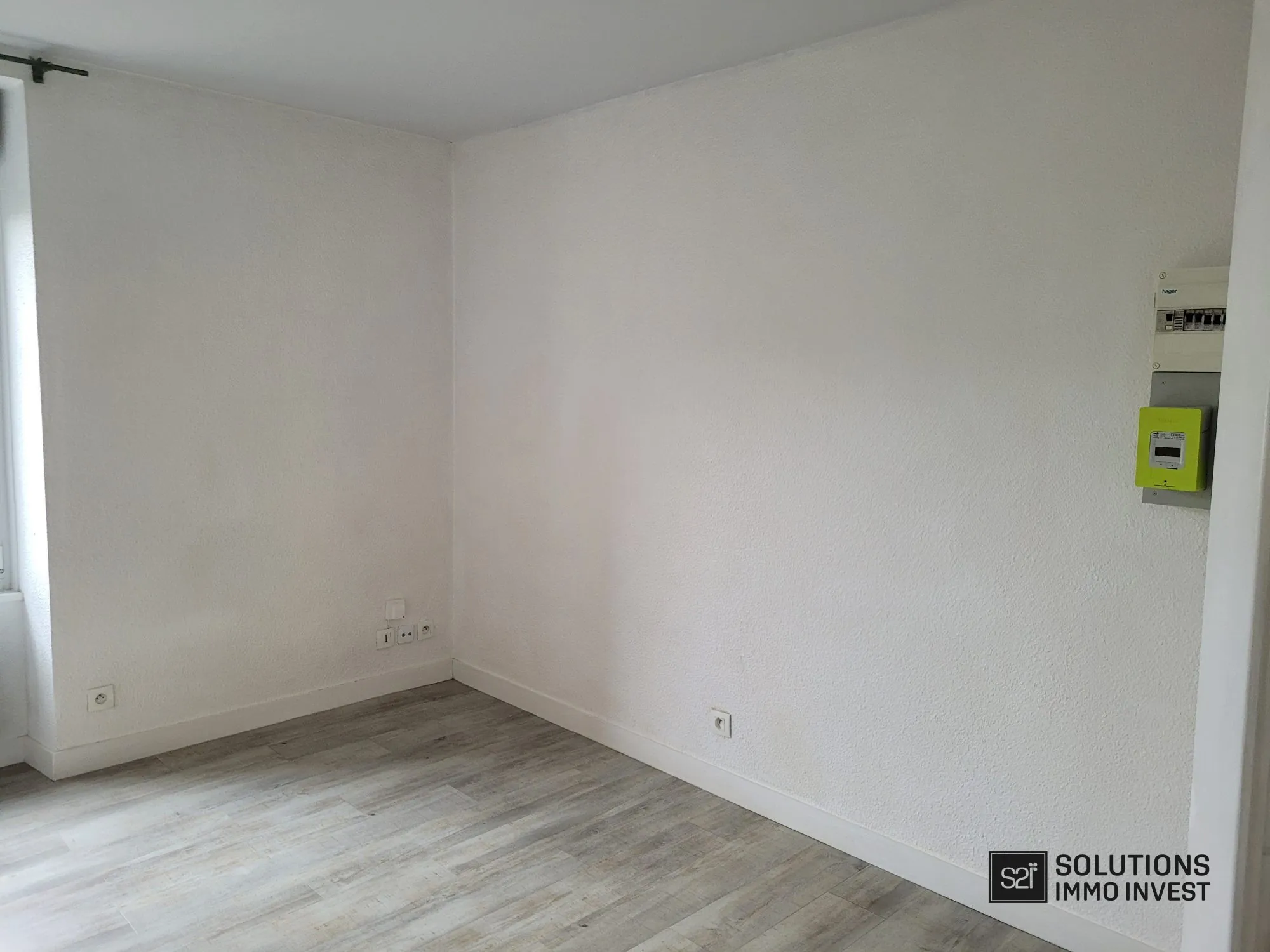 Studio à vendre à Brest proche transports et écoles - 18,26 m² 