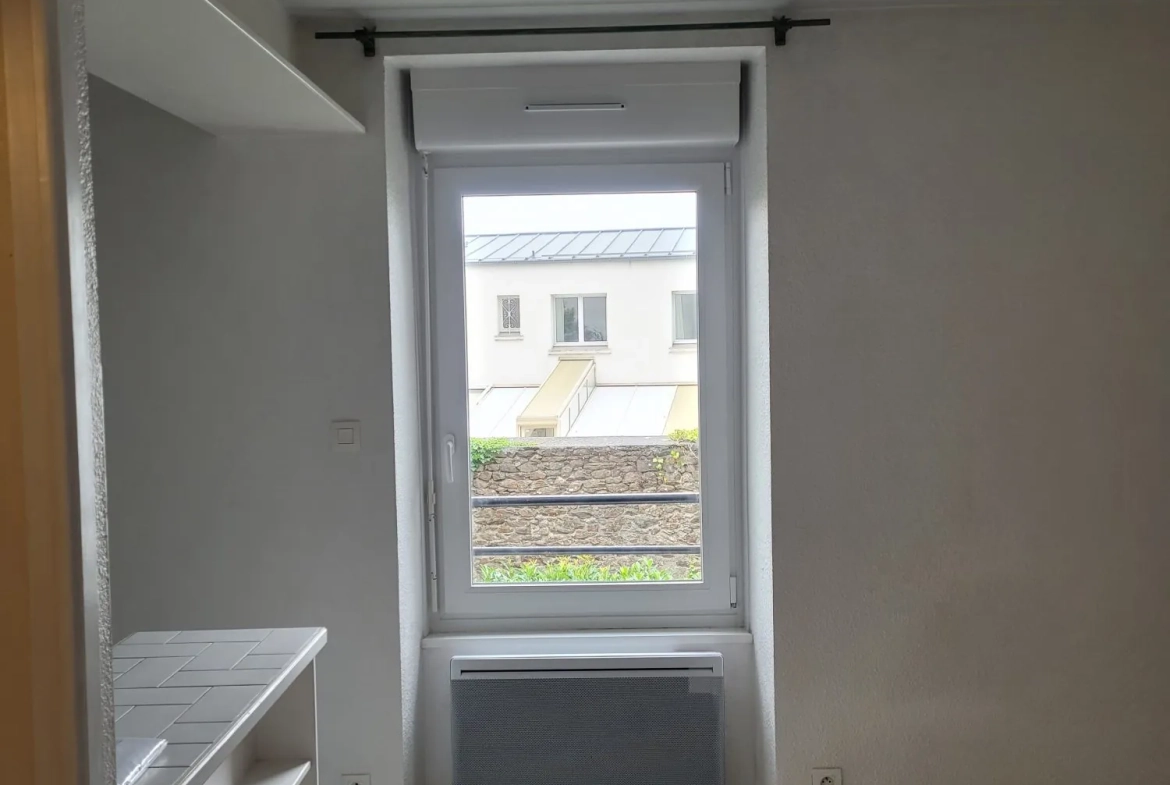 Studio à vendre à Brest proche transports et écoles - 18,26 m² 