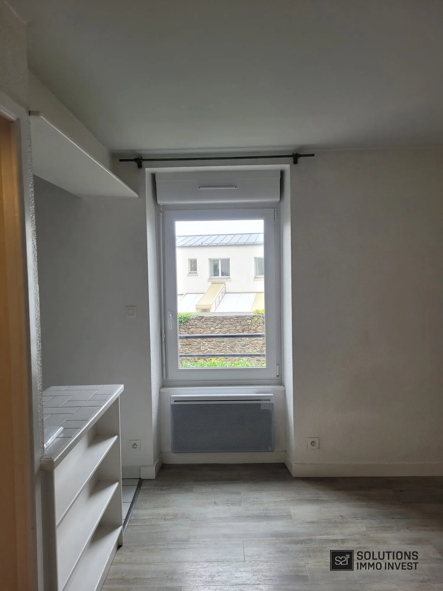Studio à vendre à Brest proche transports et écoles - 18,26 m² 