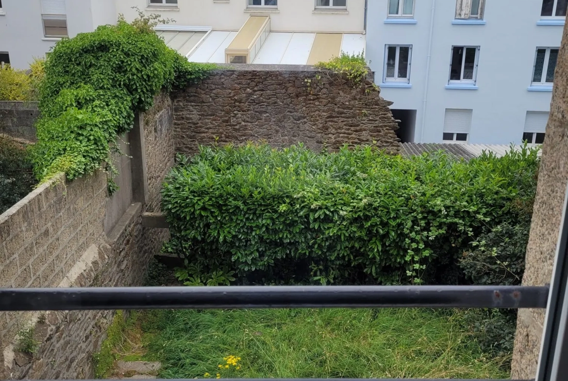 Studio à vendre à Brest proche transports et écoles - 18,26 m² 