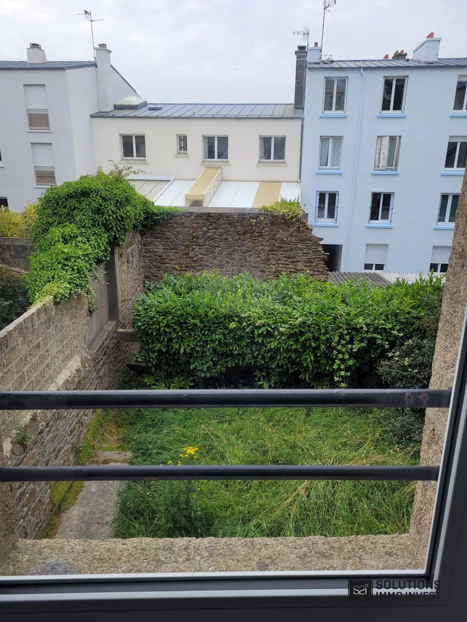 Studio à vendre à Brest proche transports et écoles - 18,26 m² 