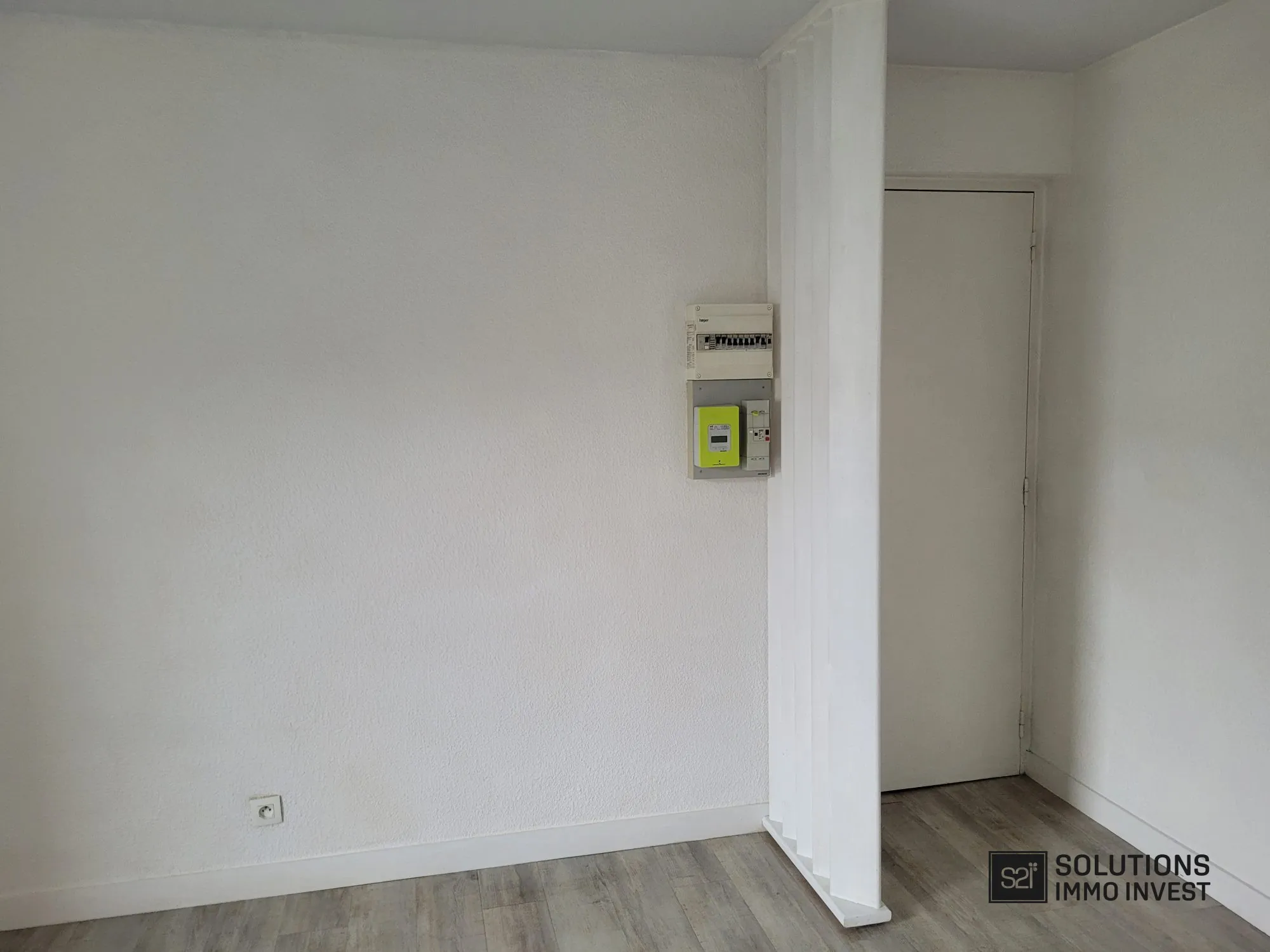 Studio à vendre à Brest proche transports et écoles - 18,26 m² 