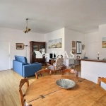 Appartement lumineux F2 à vendre à Elbeuf, parking sécurisé, proche des commodités