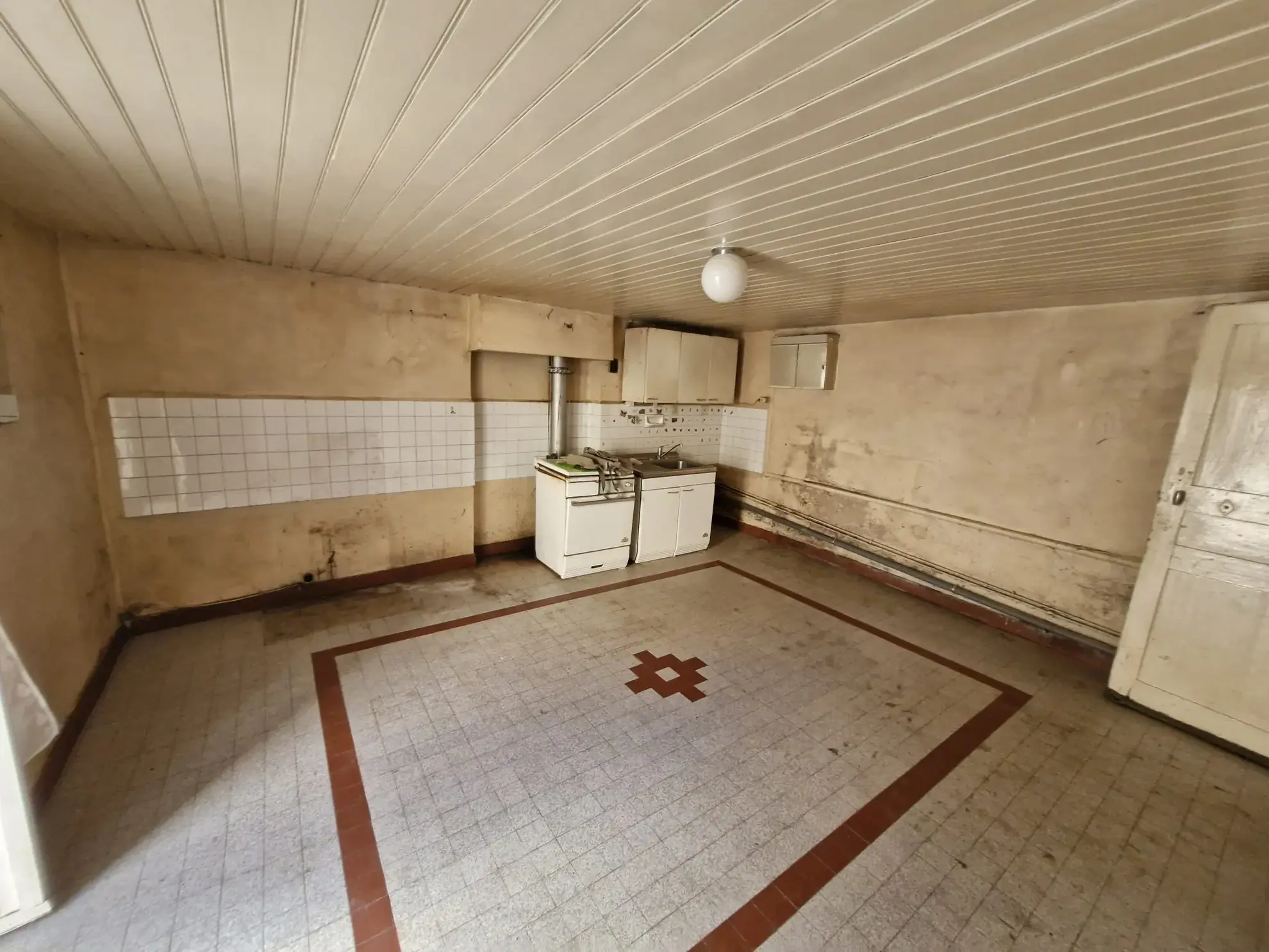 Maison ancienne 4 pièces à Issoire – Idéal investissement ou résidence 