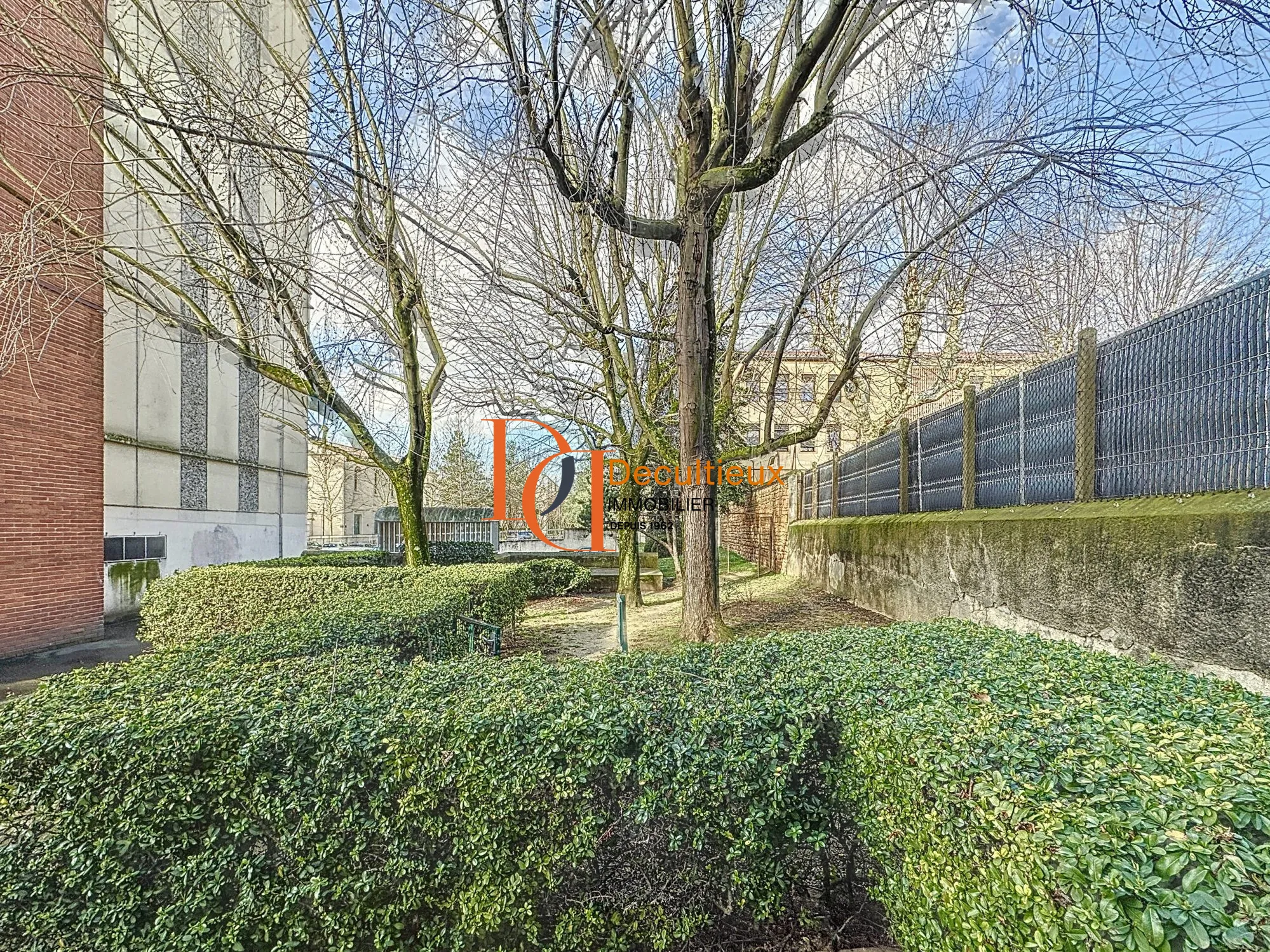 Centre-ville de Villefranche : Bel appartement T3 lumineux de 60 m² avec cave 