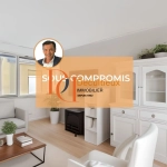 Centre-ville de Villefranche : Bel appartement T3 lumineux de 60 m² avec cave