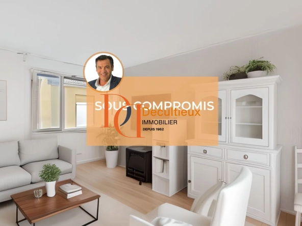 Centre-ville de Villefranche : Bel appartement T3 lumineux de 60 m² avec cave