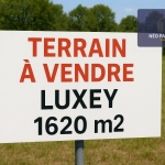 Terrain constructible et viabilisé à Luxey (40) - Opportunité, calme et liberté de construire