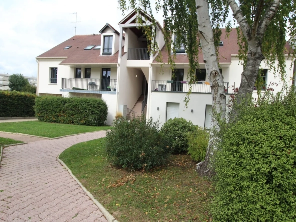 Appartement à vendre à Lagny-sur-Marne, idéal pour investissement locatif