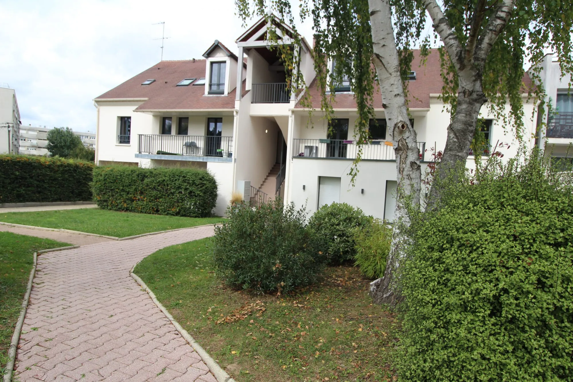 Appartement à vendre à Lagny-sur-Marne, idéal pour investissement locatif 