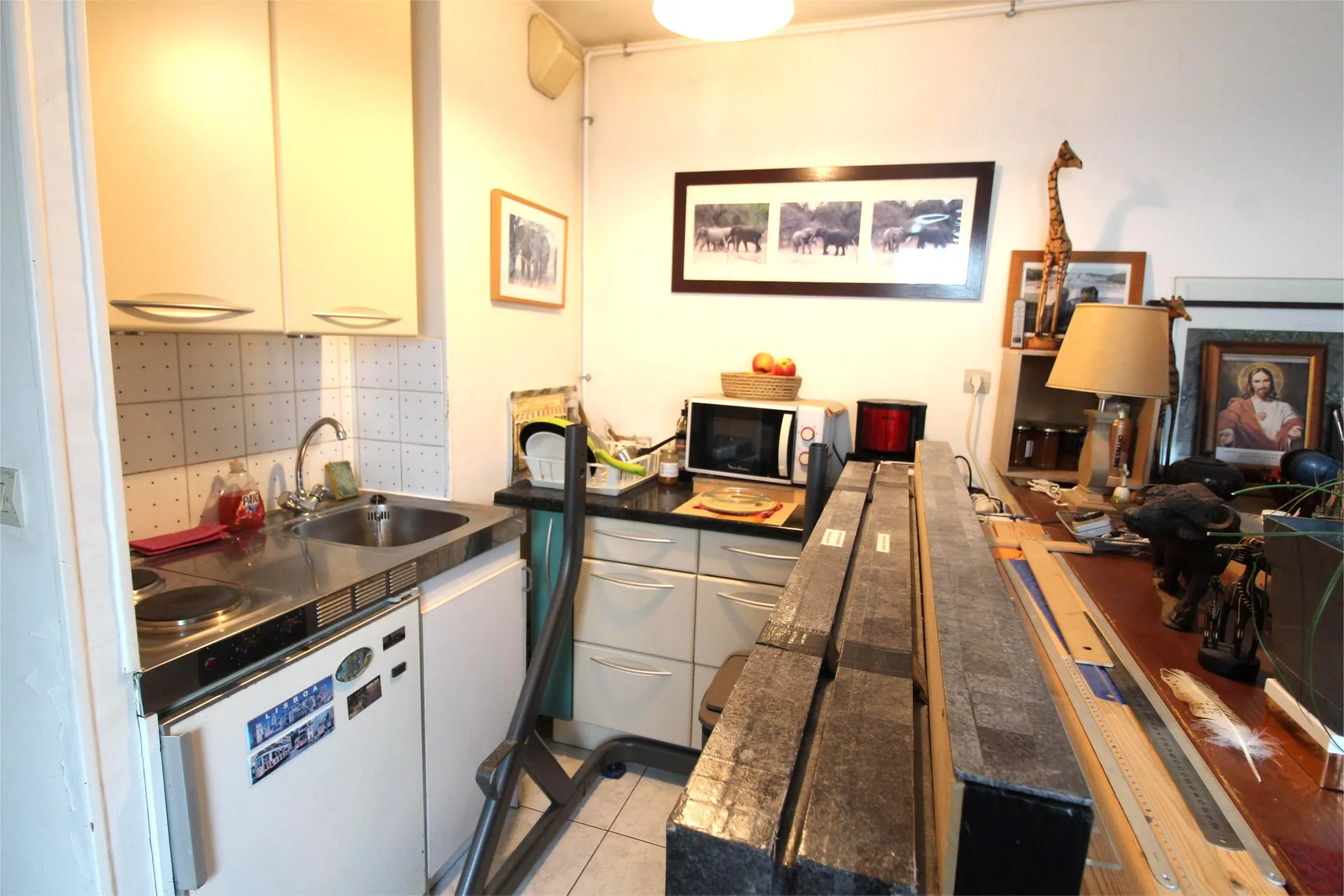 Appartement à vendre à Lagny-sur-Marne, idéal pour investissement locatif 
