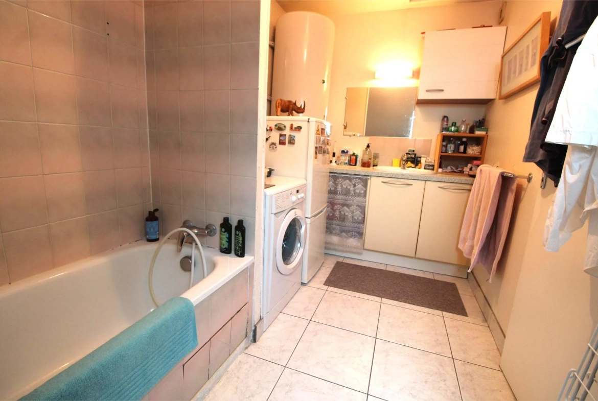 Appartement à vendre à Lagny-sur-Marne, idéal pour investissement locatif 