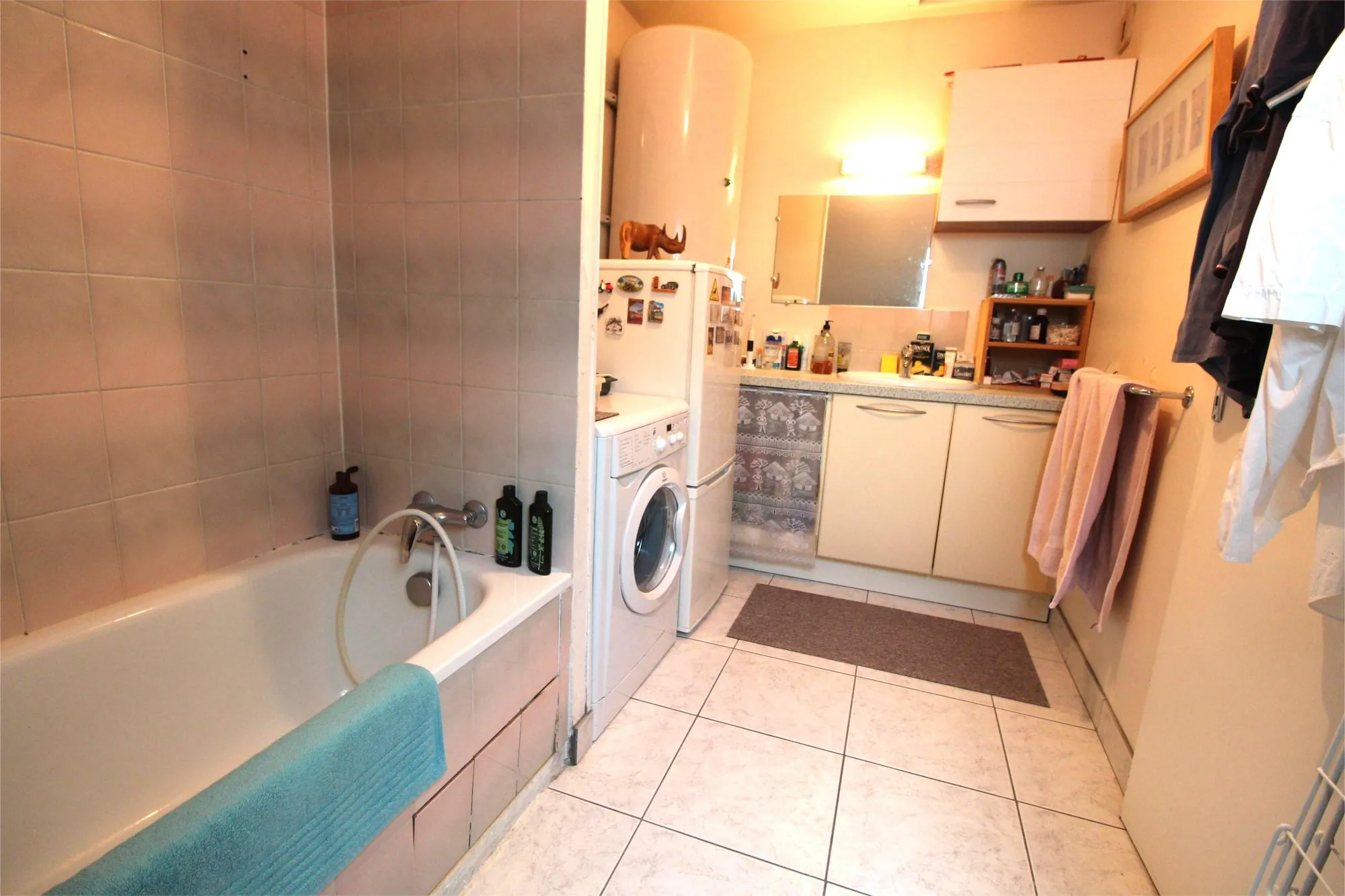 Appartement à vendre à Lagny-sur-Marne, idéal pour investissement locatif 