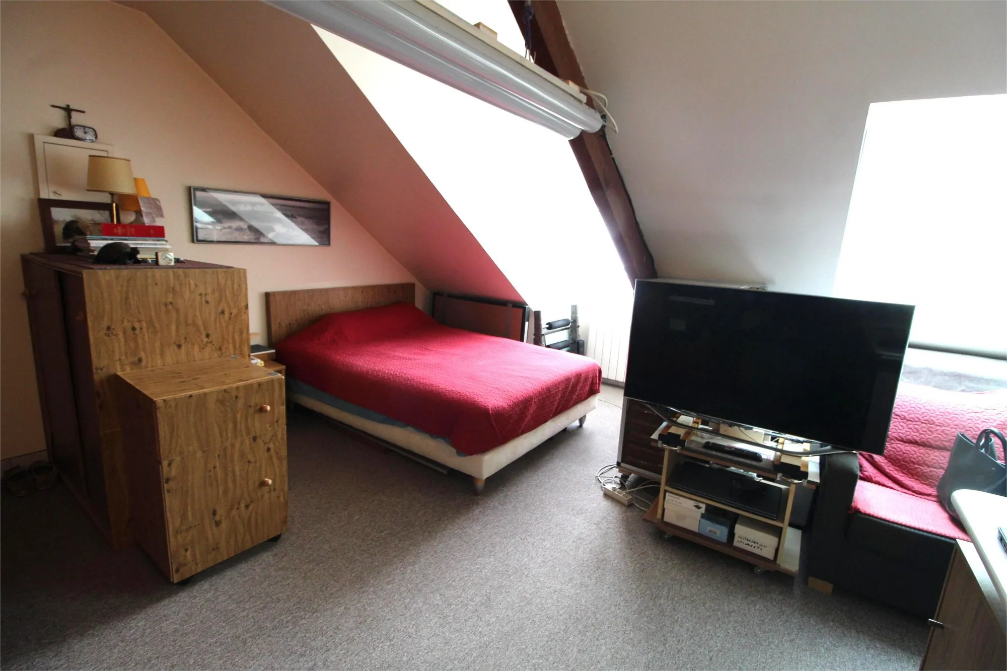 Appartement à vendre à Lagny-sur-Marne, idéal pour investissement locatif 