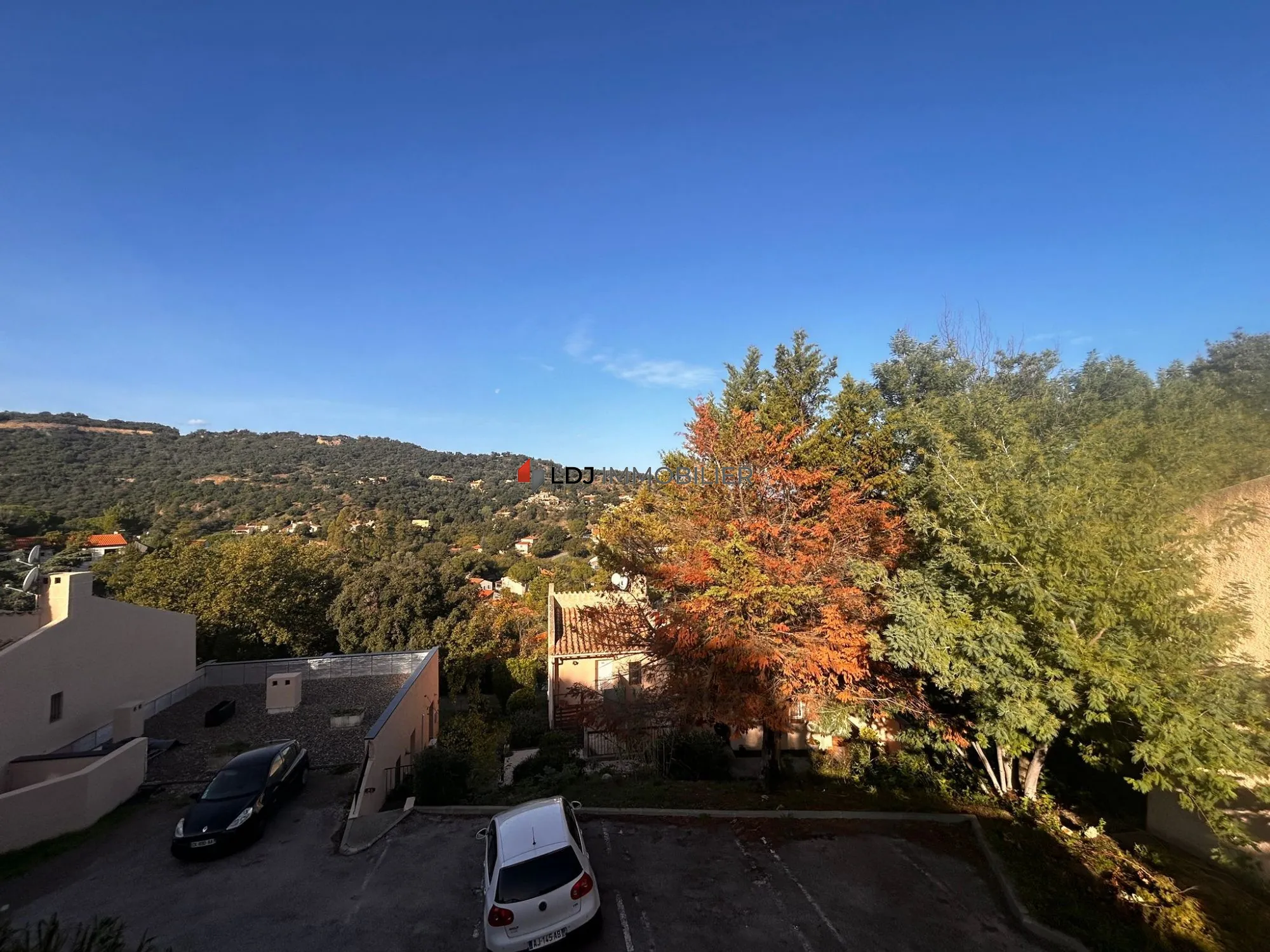 Studio loft rénové avec équipements modernes au Boulou, Quartier Chartreuses 