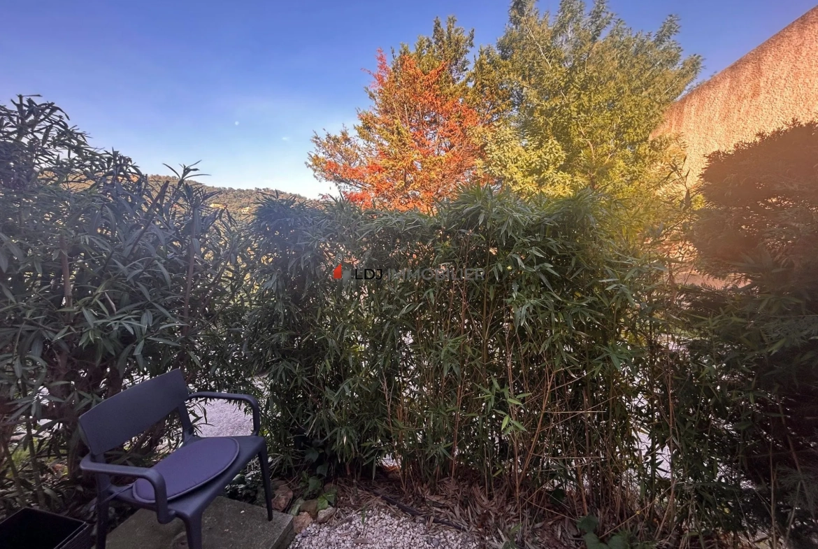 Studio loft rénové avec équipements modernes au Boulou, Quartier Chartreuses 