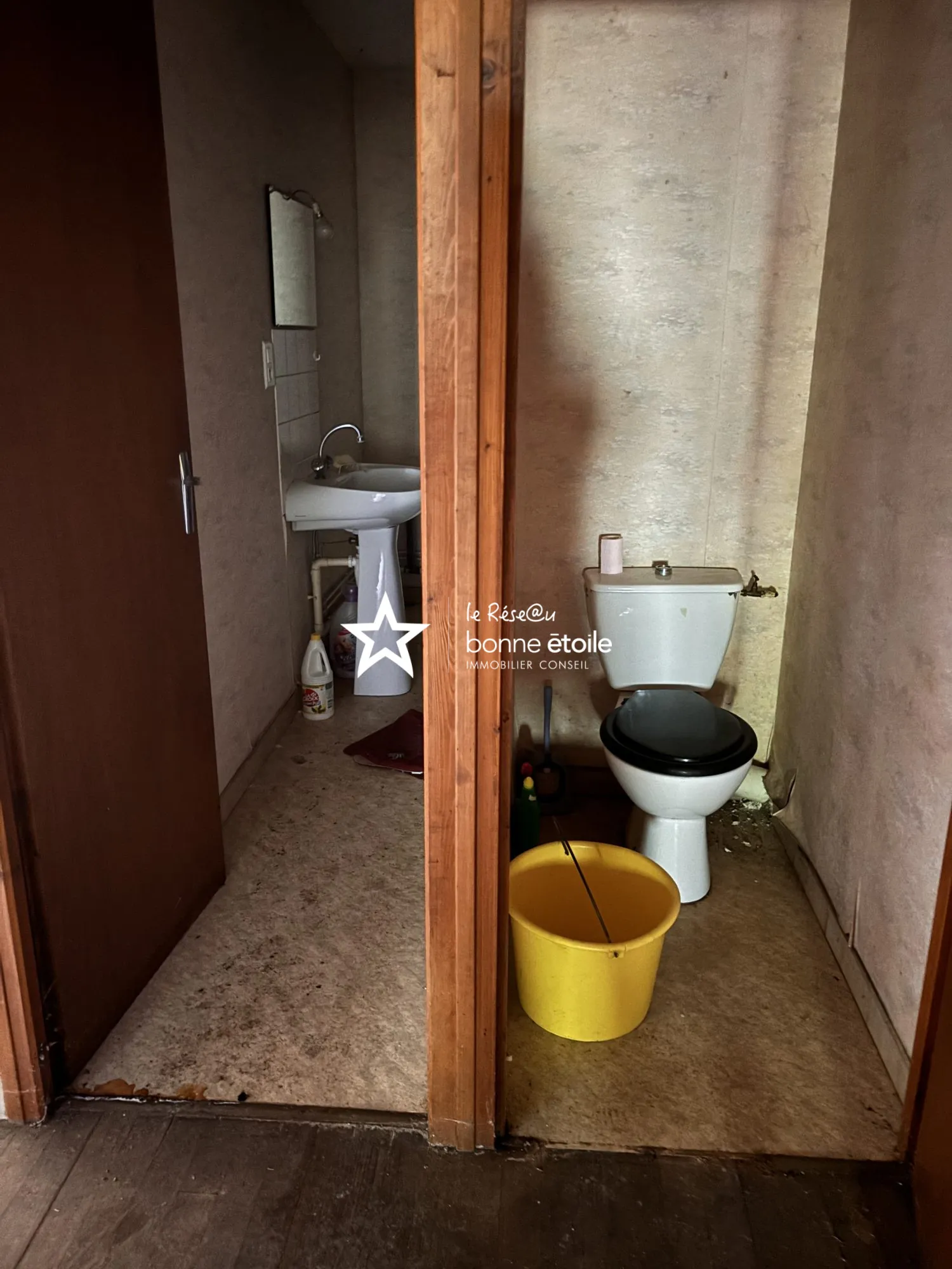 À vendre maison et grange à rénover à Damremont, Haute-Marne – Potentiel exceptionnel 