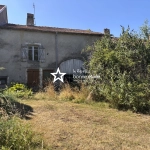À vendre maison et grange à rénover à Damremont, Haute-Marne – Potentiel exceptionnel