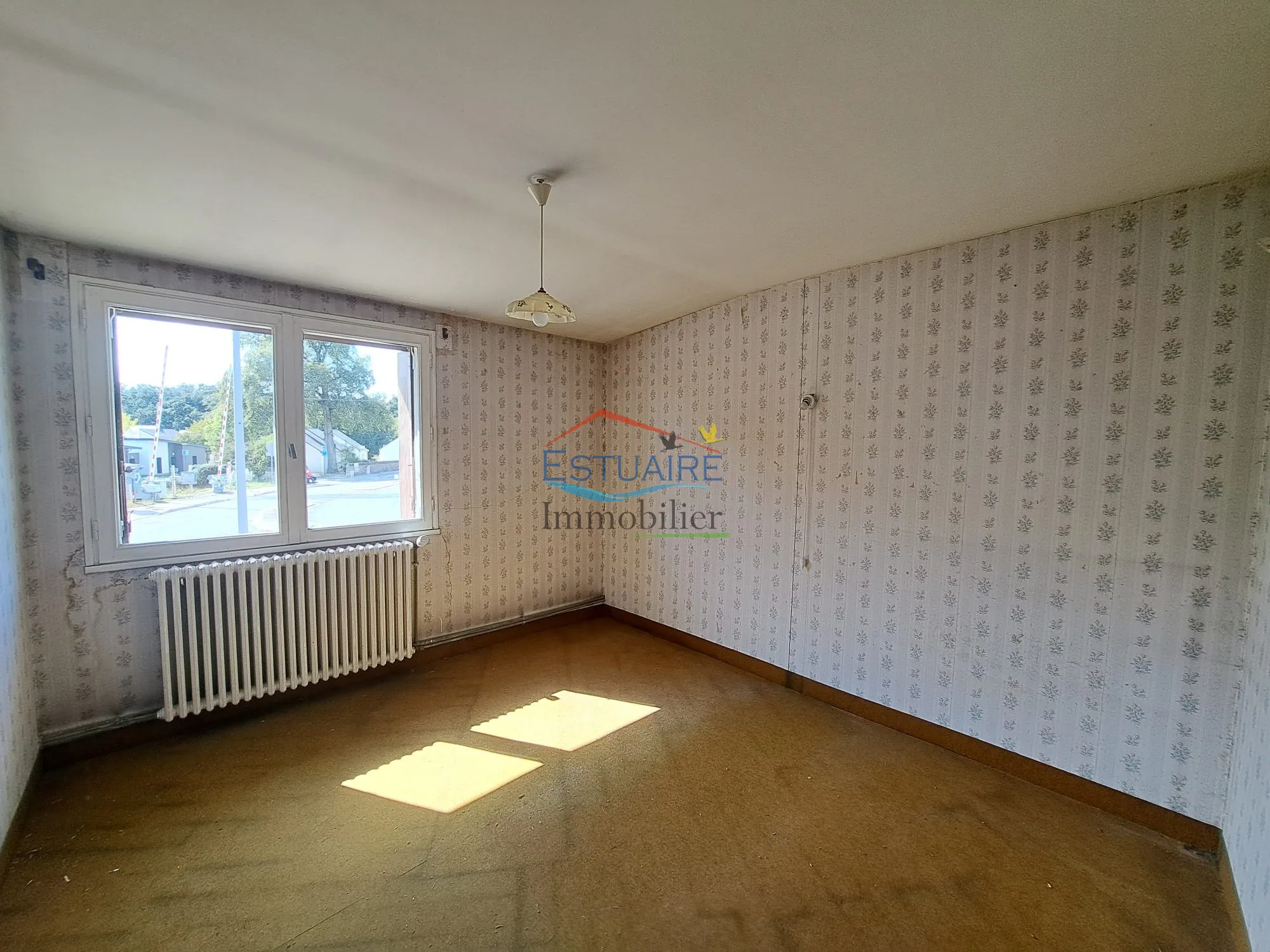 Maison à rénover à Nort-sur-Erdre - Idéal investissement ou résidence principale 