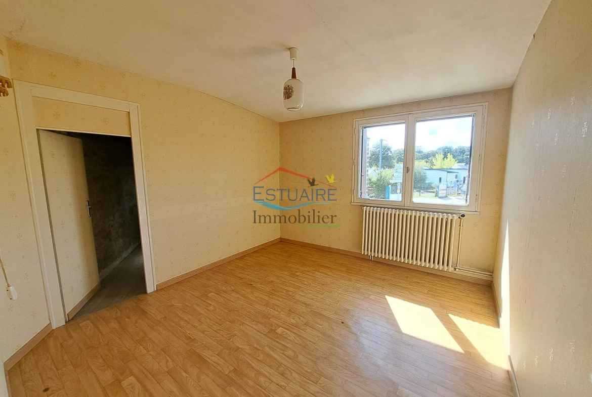 Maison à rénover à Nort-sur-Erdre - Idéal investissement ou résidence principale 