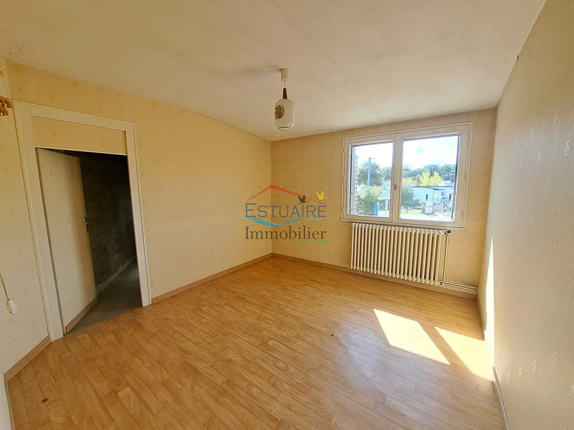 Maison à rénover à Nort-sur-Erdre - Idéal investissement ou résidence principale 